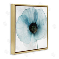 Annabelle Hall | Blue Promise Peony Floral