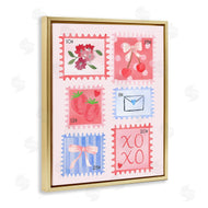 Nina Jacobs | Adorable Stamps Arrangement