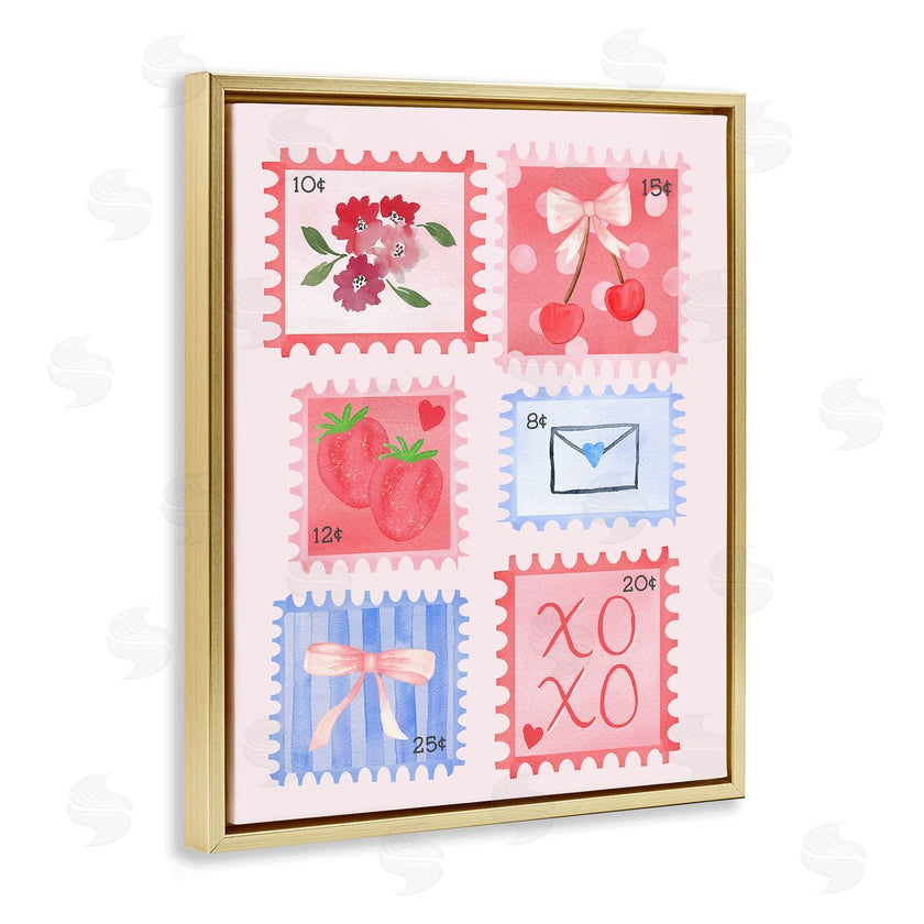 Nina Jacobs | Adorable Stamps Arrangement