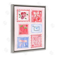 Nina Jacobs | Adorable Stamps Arrangement