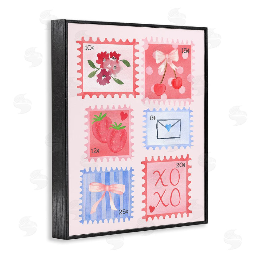 Nina Jacobs | Adorable Stamps Arrangement
