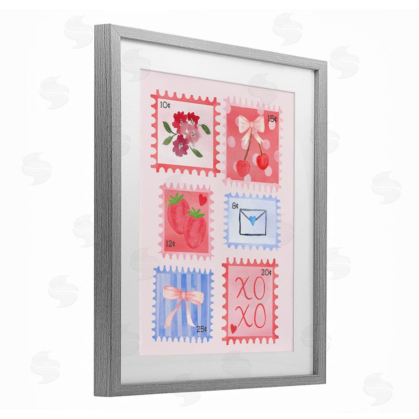 Nina Jacobs | Adorable Stamps Arrangement