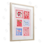 Nina Jacobs | Adorable Stamps Arrangement