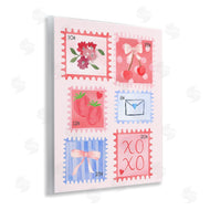 Nina Jacobs | Adorable Stamps Arrangement
