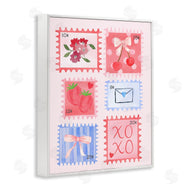 Nina Jacobs | Adorable Stamps Arrangement