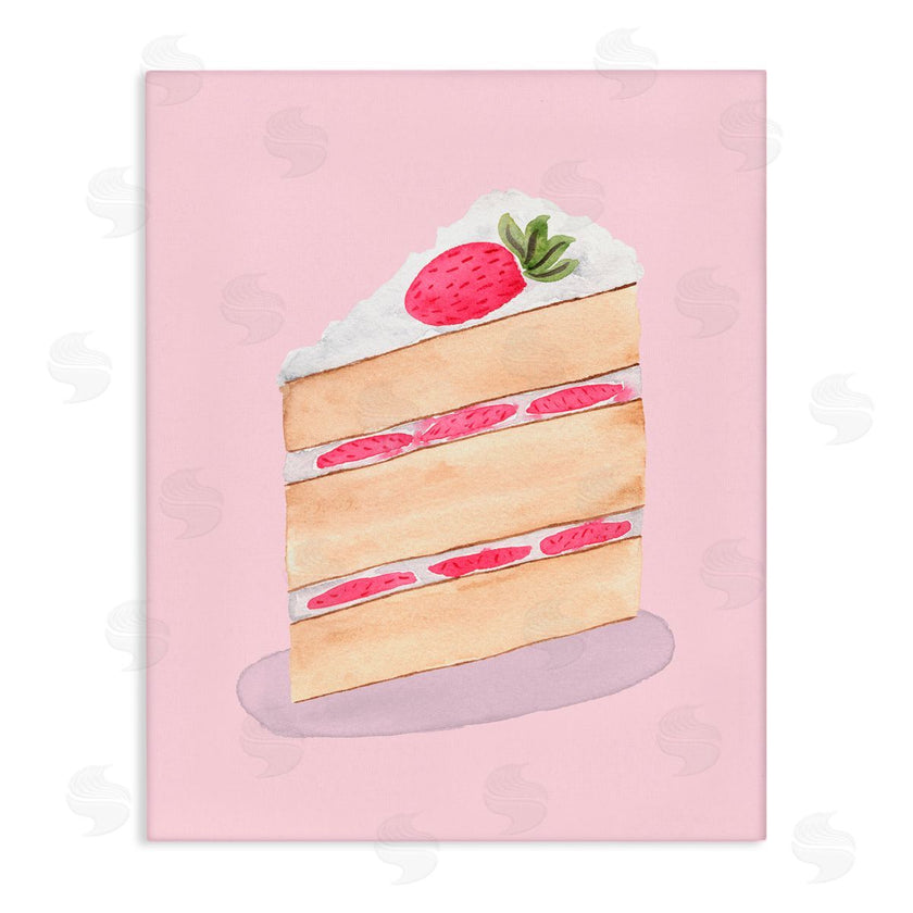 Nina Jacobs | Coquette Strawberry Cake