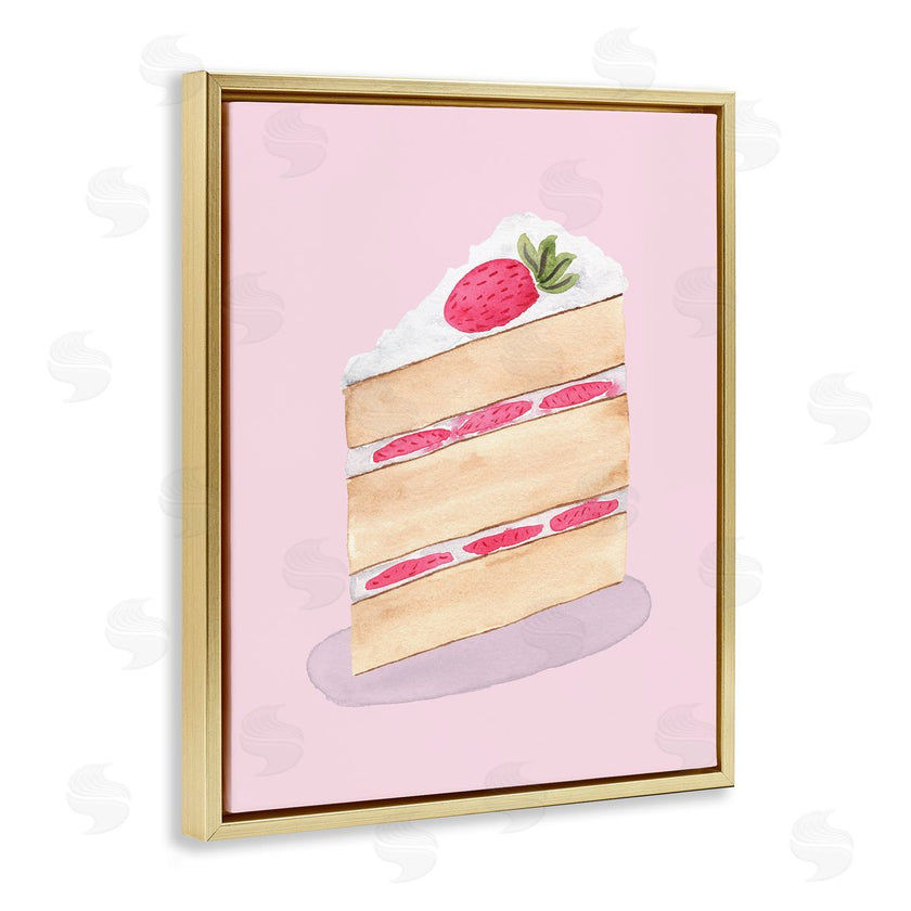 Nina Jacobs | Coquette Strawberry Cake