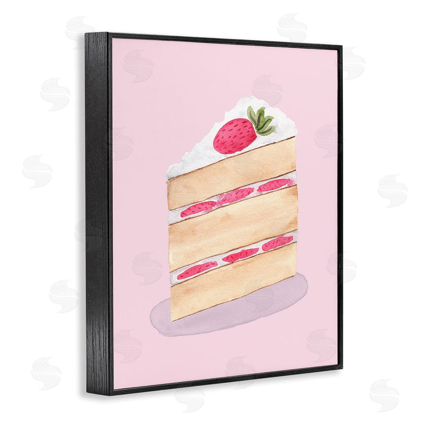 Nina Jacobs | Coquette Strawberry Cake
