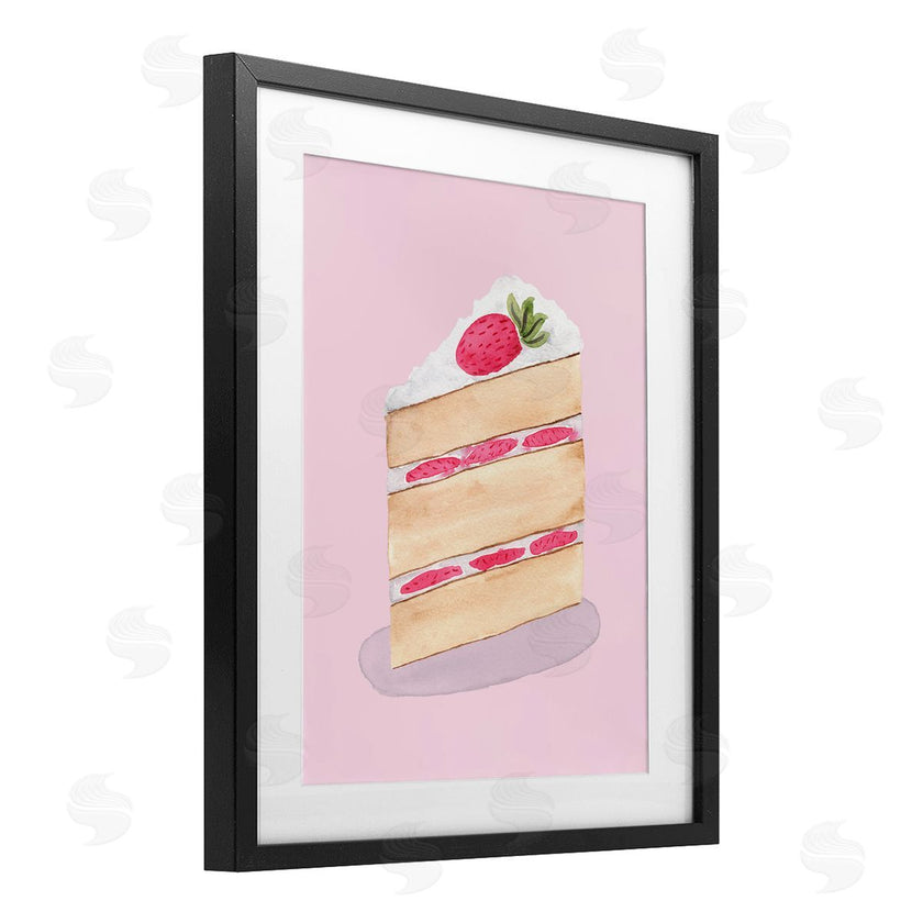 Nina Jacobs | Coquette Strawberry Cake