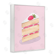 Nina Jacobs | Coquette Strawberry Cake
