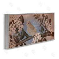 Lori Mosley | Bird Sanctuary Earth Tones