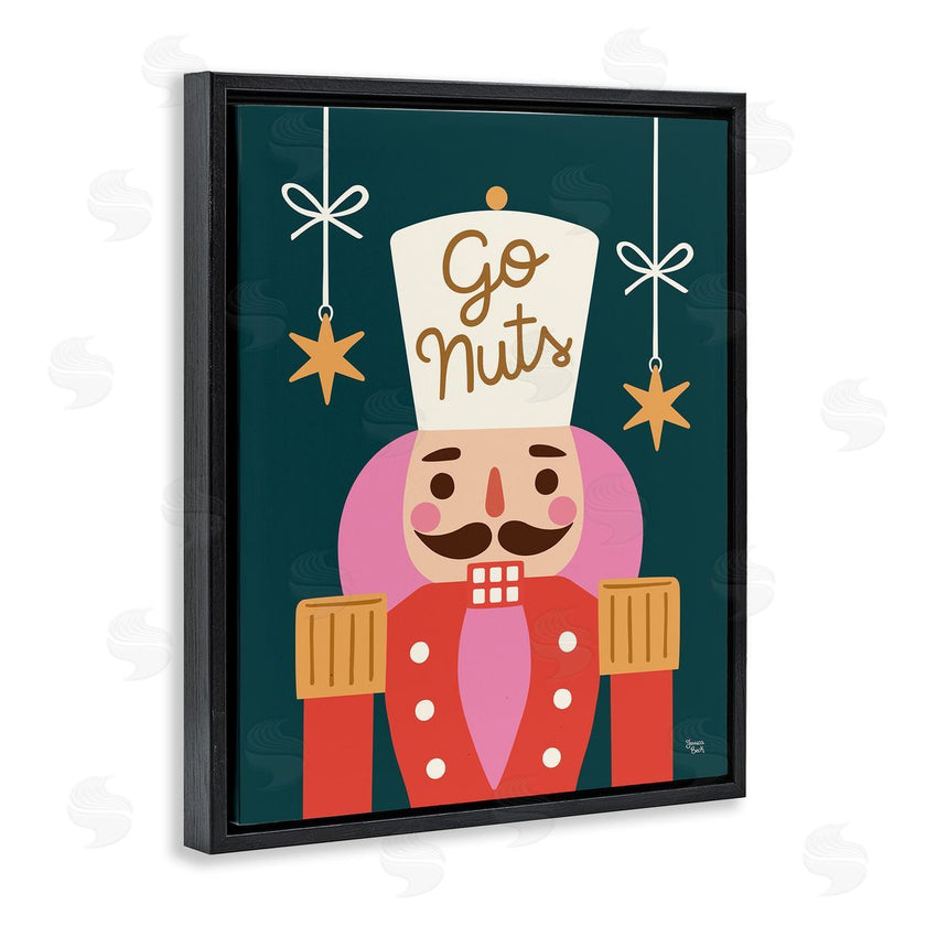 Jessica Beck | Go Nuts Nutcracker on Green