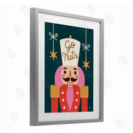 Jessica Beck | Go Nuts Nutcracker on Green
