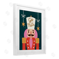 Jessica Beck | Go Nuts Nutcracker on Green