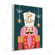 Jessica Beck | Go Nuts Nutcracker on Green