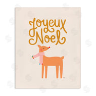 Jessica Beck | Joyeux Noel Reindeer