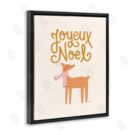 Jessica Beck | Joyeux Noel Reindeer