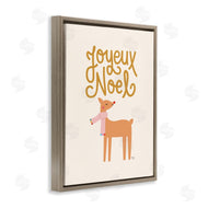 Jessica Beck | Joyeux Noel Reindeer