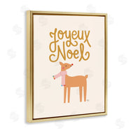 Jessica Beck | Joyeux Noel Reindeer