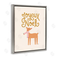 Jessica Beck | Joyeux Noel Reindeer