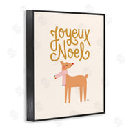 Jessica Beck | Joyeux Noel Reindeer