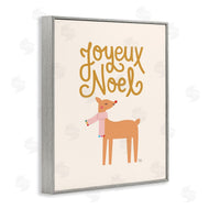 Jessica Beck | Joyeux Noel Reindeer