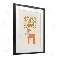 Jessica Beck | Joyeux Noel Reindeer