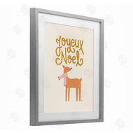 Jessica Beck | Joyeux Noel Reindeer