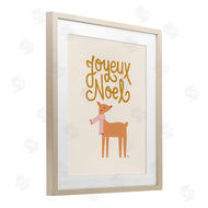 Jessica Beck | Joyeux Noel Reindeer