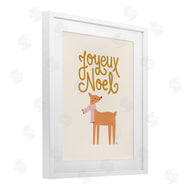 Jessica Beck | Joyeux Noel Reindeer