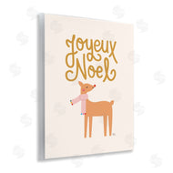 Jessica Beck | Joyeux Noel Reindeer