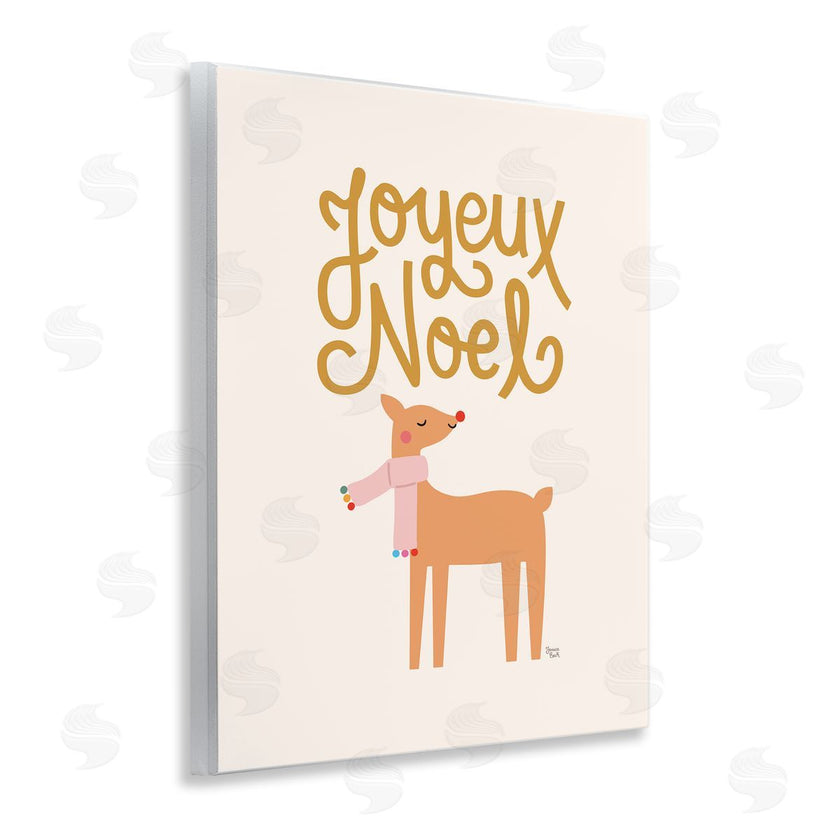 Jessica Beck | Joyeux Noel Reindeer
