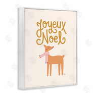 Jessica Beck | Joyeux Noel Reindeer