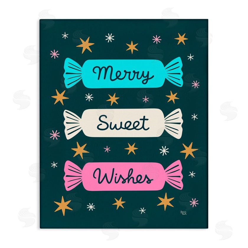 Jessica Beck | Merry Sweet Wishes Candies