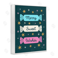 Jessica Beck | Merry Sweet Wishes Candies