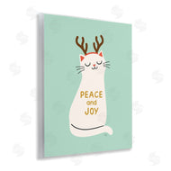 Jessica Beck | Peace & Joy Cat Antlers