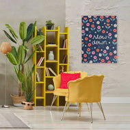 Jessica Beck | Slow Down on Bright Florals
