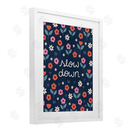 Jessica Beck | Slow Down on Bright Florals