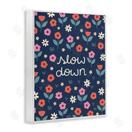 Jessica Beck | Slow Down on Bright Florals