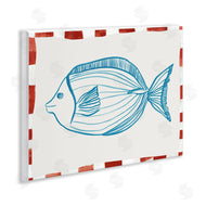 Hannah Dawson | Ocean Fish Sketch