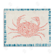 Hannah Dawson | Dotted Depths Crab
