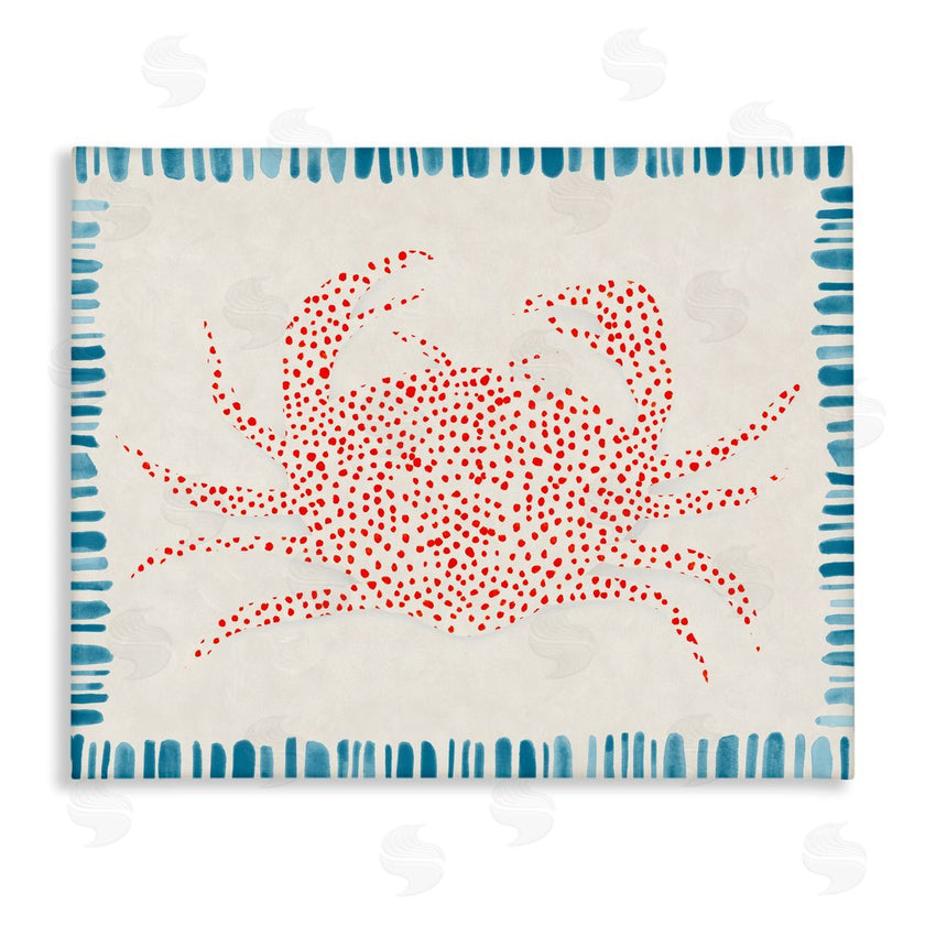 Hannah Dawson | Dotted Depths Crab