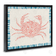 Hannah Dawson | Dotted Depths Crab