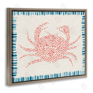 Hannah Dawson | Dotted Depths Crab
