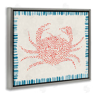 Hannah Dawson | Dotted Depths Crab