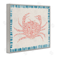 Hannah Dawson | Dotted Depths Crab