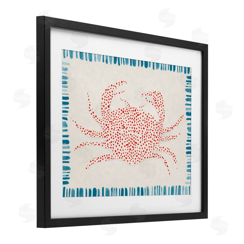 Hannah Dawson | Dotted Depths Crab