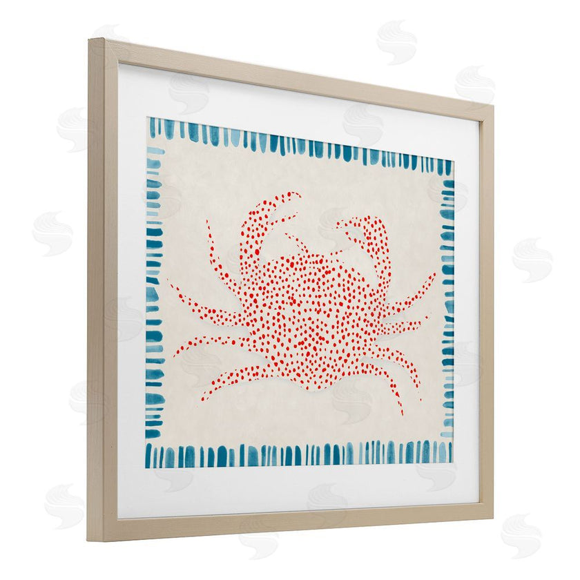 Hannah Dawson | Dotted Depths Crab
