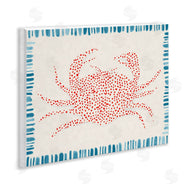 Hannah Dawson | Dotted Depths Crab