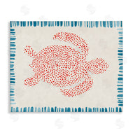 Hannah Dawson | Dotted Depths Turtle